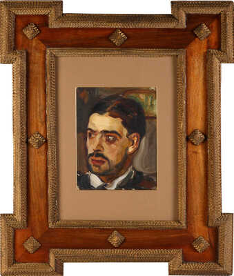 Китаев Александр Виссарионович. Новгородская серия. Портрет М.М. Цехановского